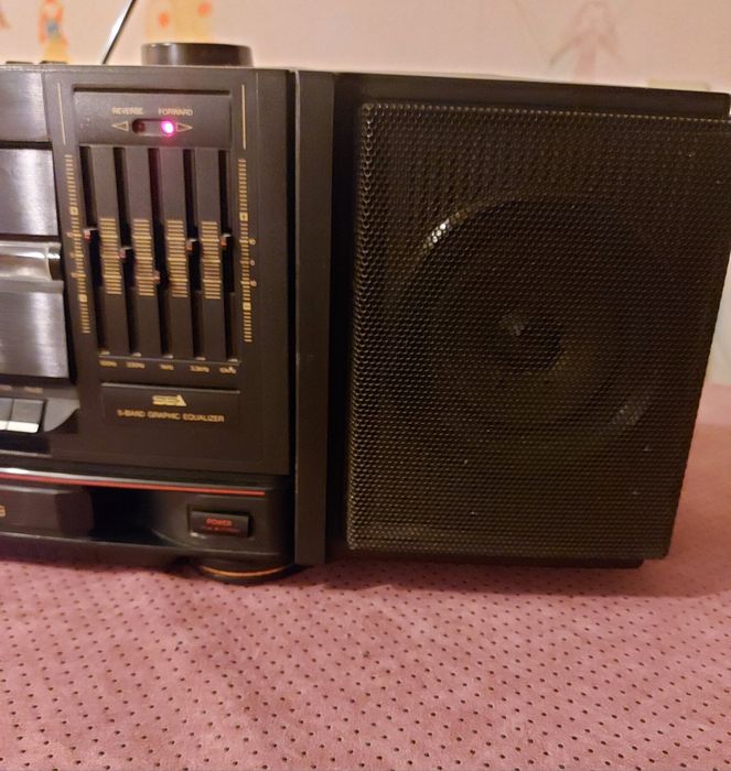 Радиокасетофон JVC PC-V66