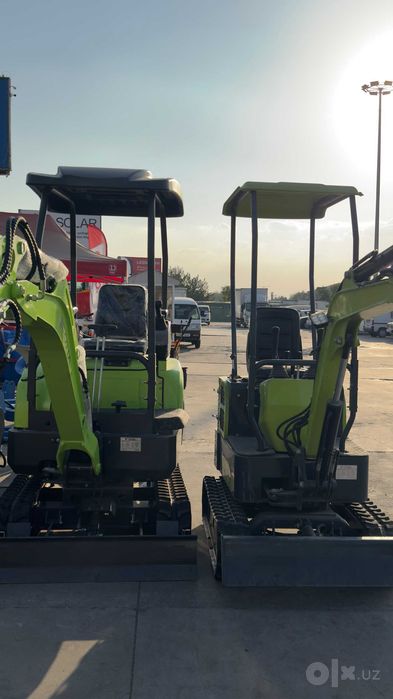 Fora Mini Ekskavator