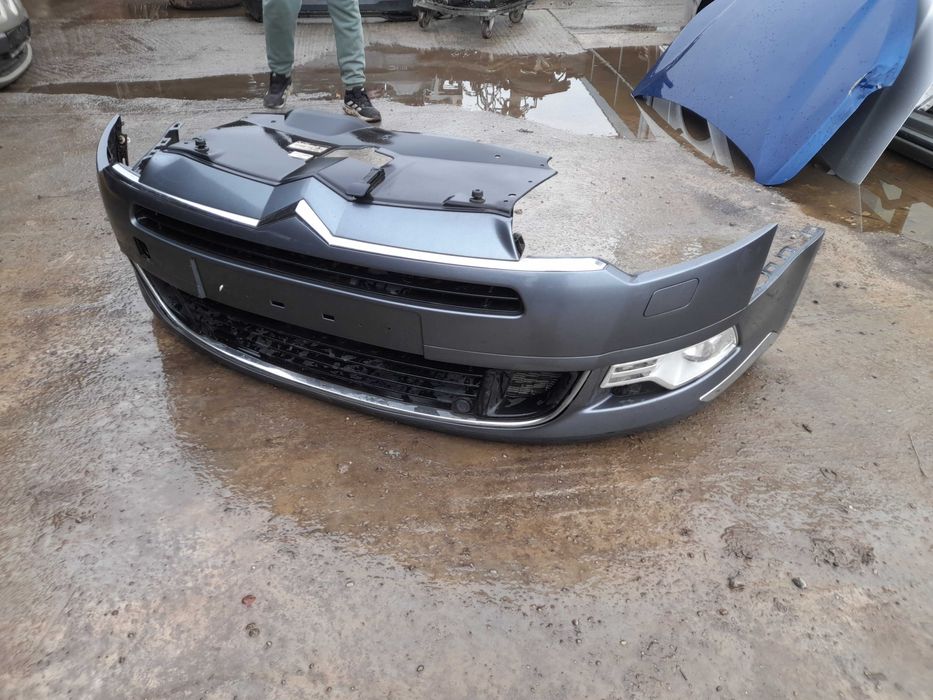 far dreapta xenon citroen c5