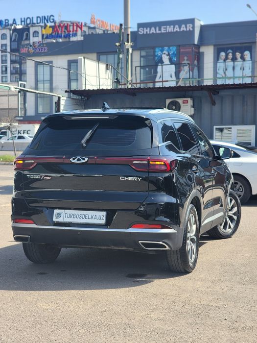 Chery Tiggi 7 pro 2024 yil