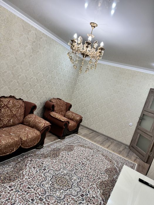 Сдаётся квартира в центре города