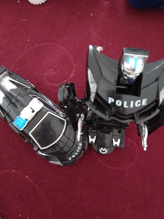 Трасформер машина новая