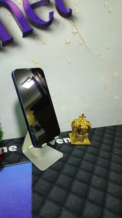 iPhone 13 Blue 256GB Baterie:100%.Preṭ fix!