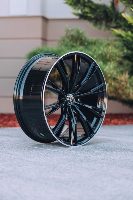 Jante Roti Skoda R19 5x112 Aliaj Nou