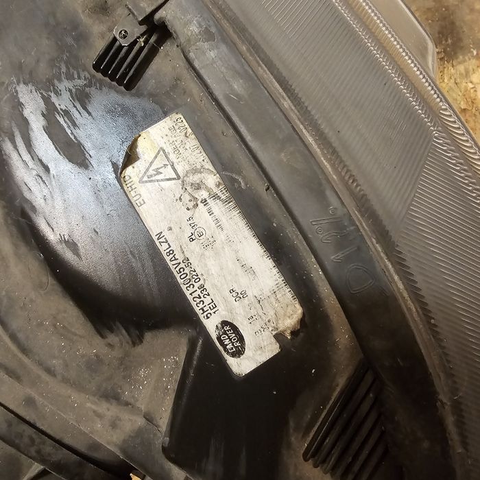 Ляв фар за land rover  range rover sport 6H3213005VA8LZN 1EL23802252