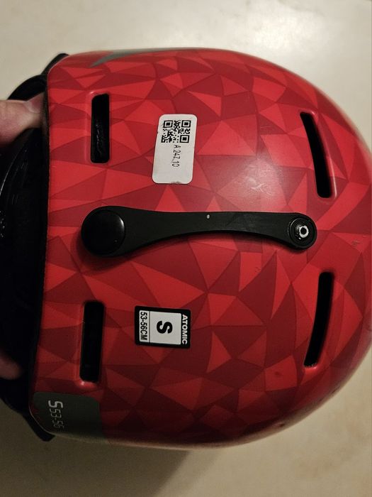 Casca schi copii Atomic S 53-56 cm