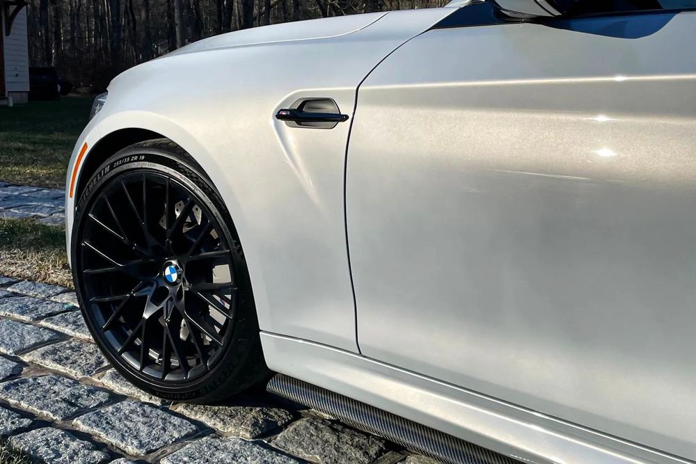 Jante Roti BMW 19 BMW G20 G30 G31 G11 G12 X3 X4 G02 G 5x112