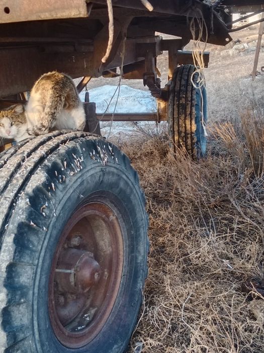 Продам тракторный прицеп ПТС-4