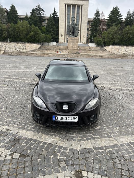 Seat Cupra 2.0TFSI BWJ 4x4