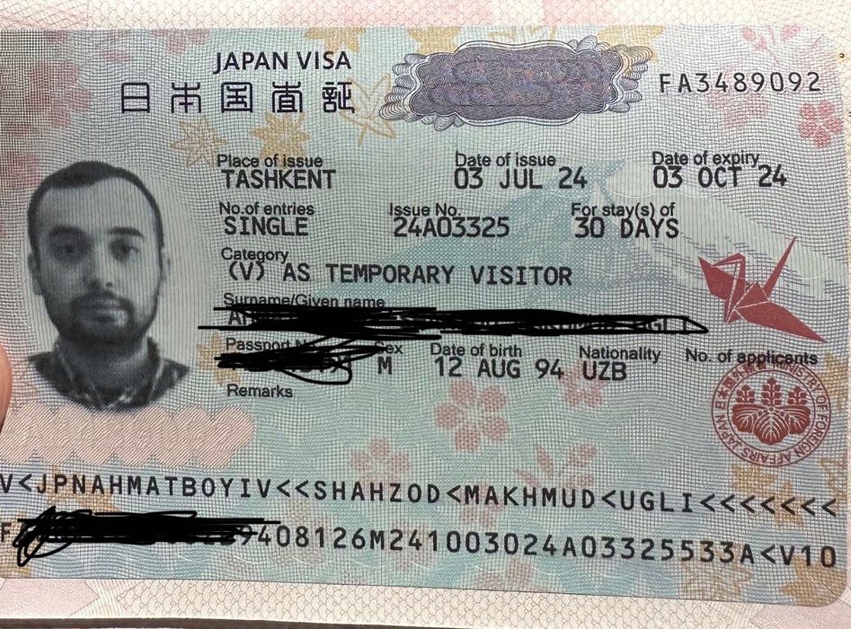 Виза в любую страну мира!