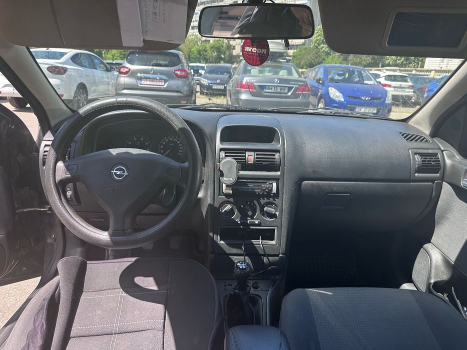 OPEL Astra 2006 — imagine 5