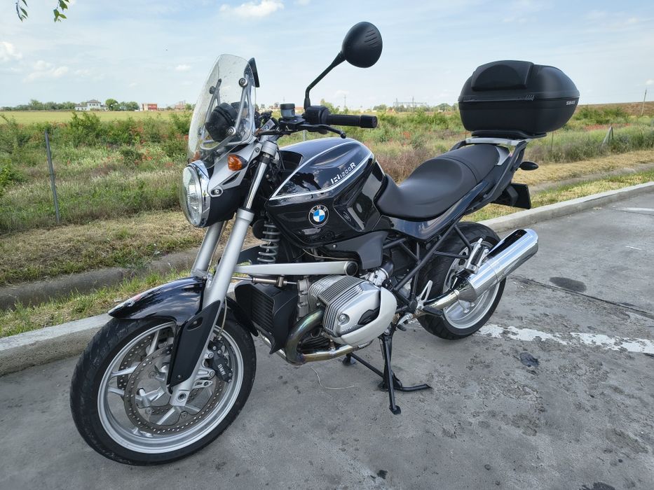 Motocicleta BMW R1200R