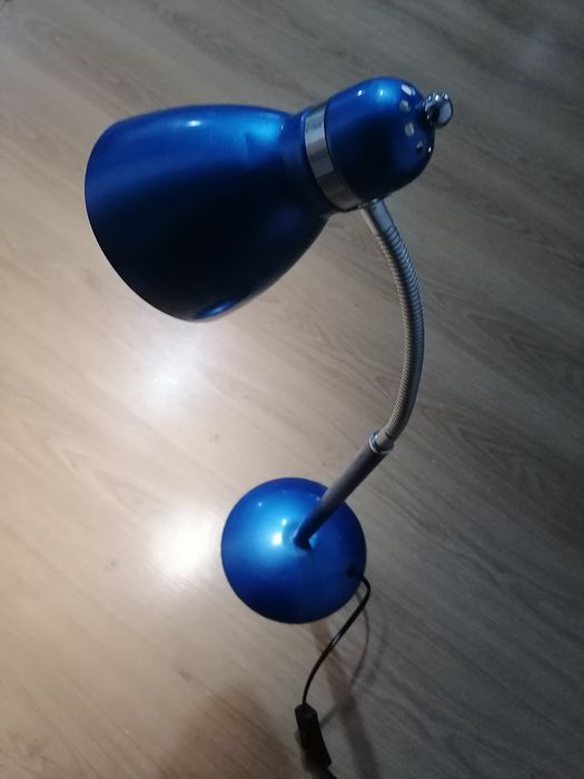 Нощна лампа запазена