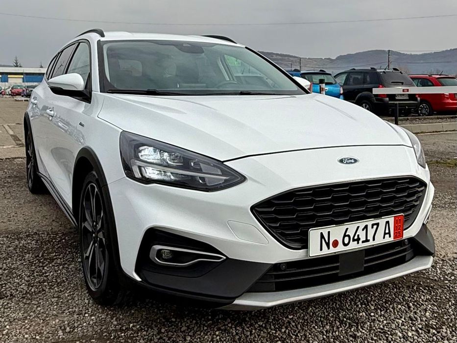 Ford Focus Active Allroad 2019 Motor 2.0 Tdci 150 cp.Automatic
