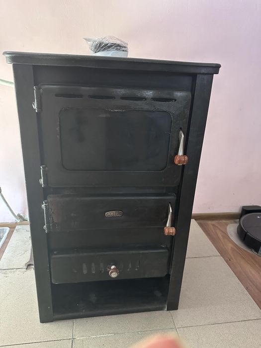 Камина с водна риза Prity