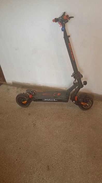 Trotineta KUKIRIN G2 master 2025 -- 1500 km