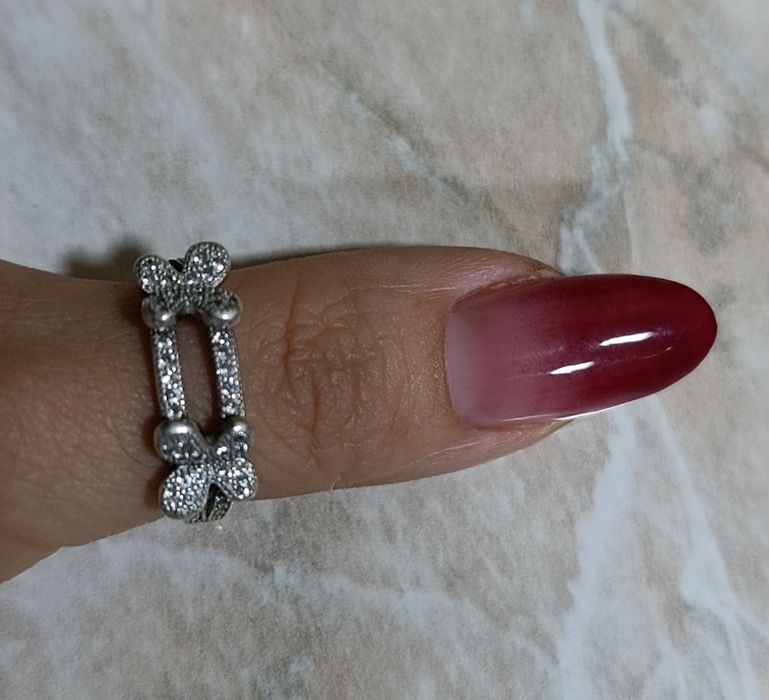 Серебрянное кольцо