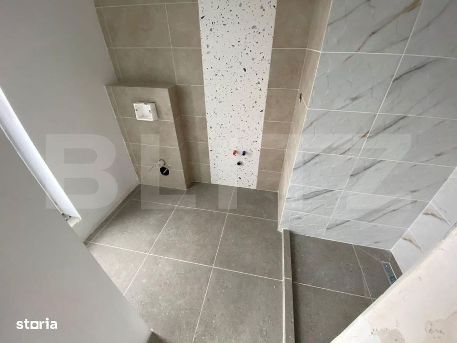 Casa individuala CF, 4 camere, 136mp, teren 700mp cu view la intrare C