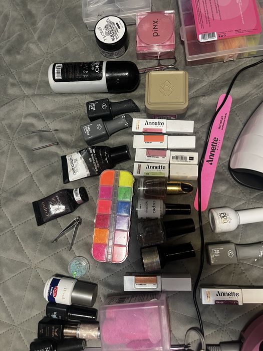 Kit unghii complet