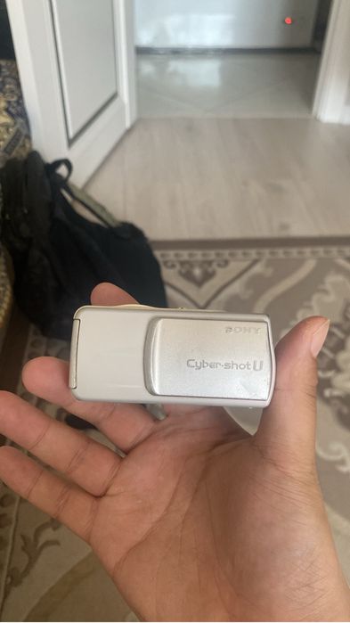 Sony CyberShot dsc u 10