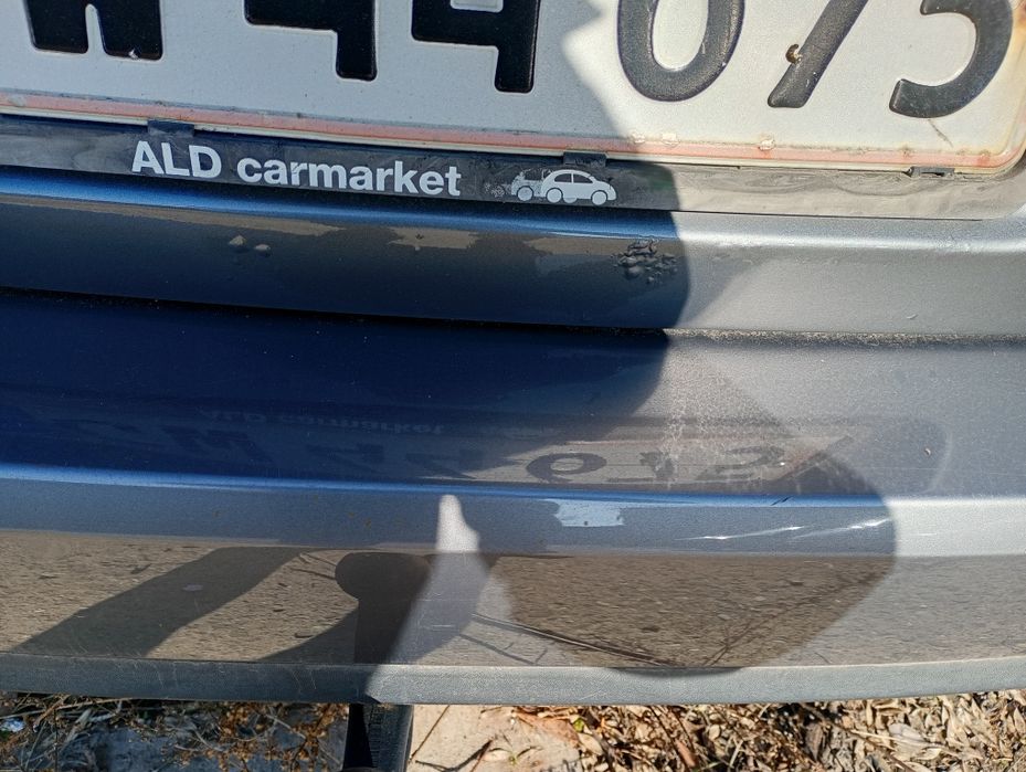 Haion cu luneta vw passat b6 break 2 puncte mici rugina vezi poze