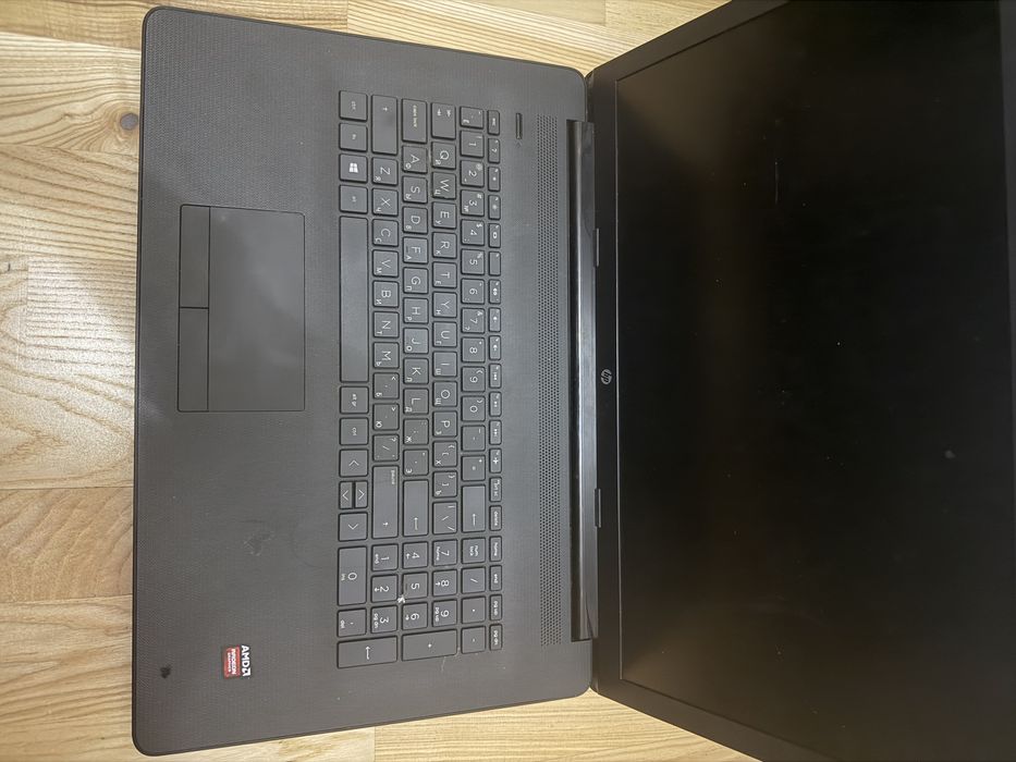 Продам ноутбук hp