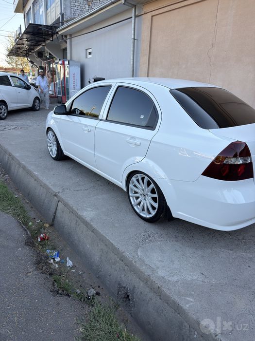 Cobalt diska R17