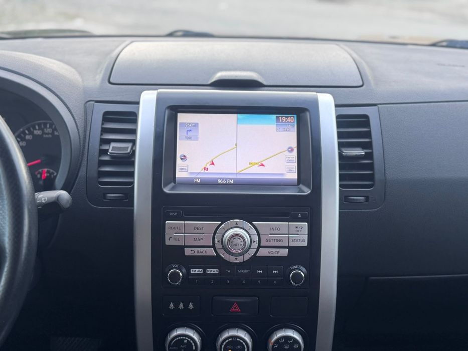 Nisan xtrailar t31