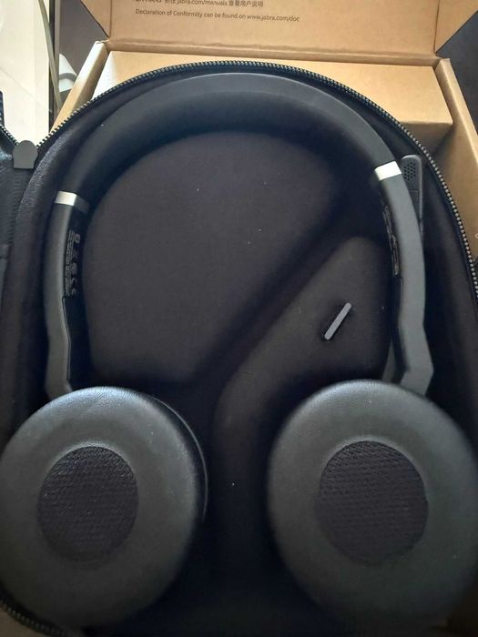 Casti Jabra Evolve 75 SE noi nefolosite