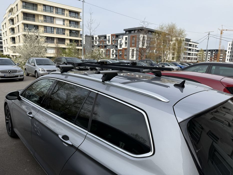 Греди + 2 стойки за колела