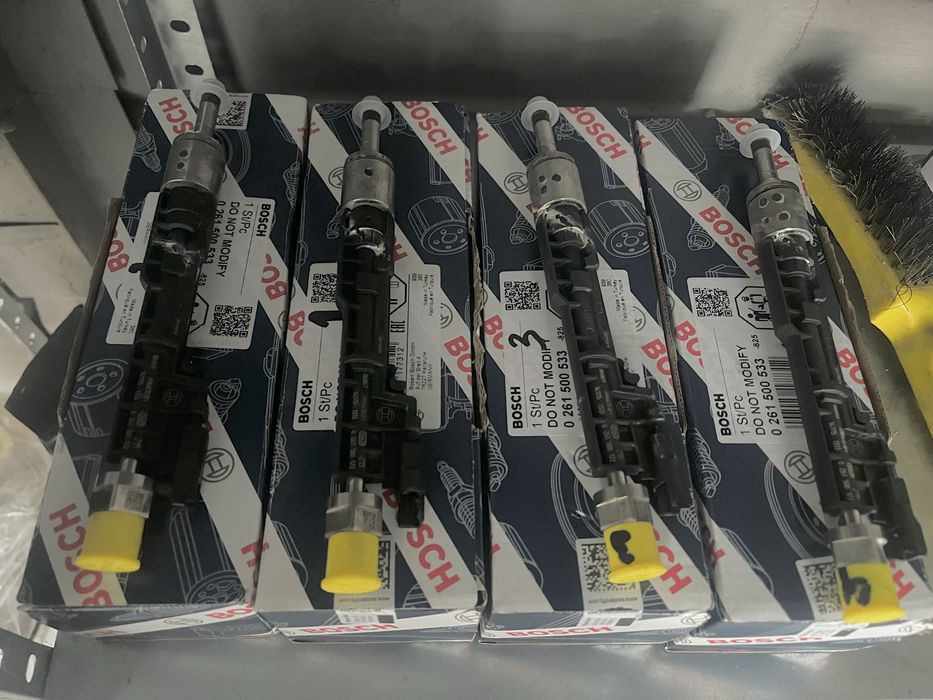 Бензинови дюзи (инжектори) BMW