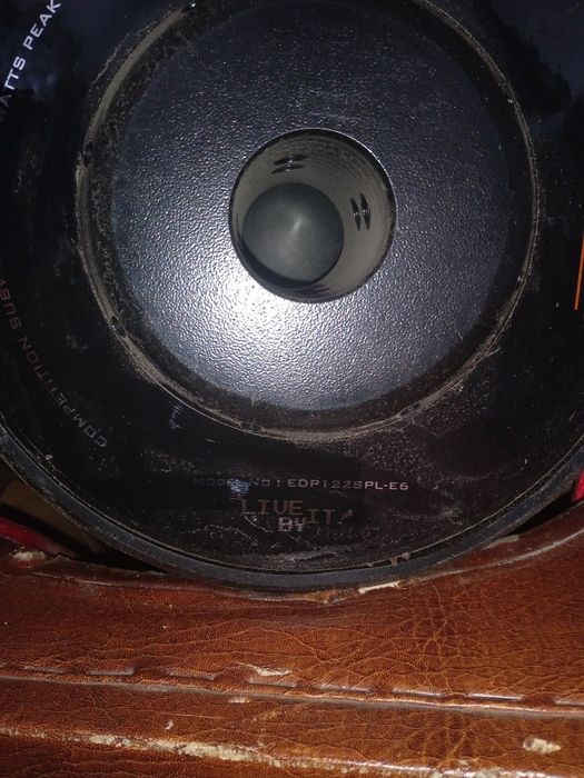 Продам сабвуфер  и моноблок аватар