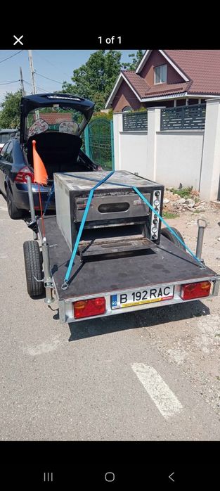 Cuptor pizza Italforni