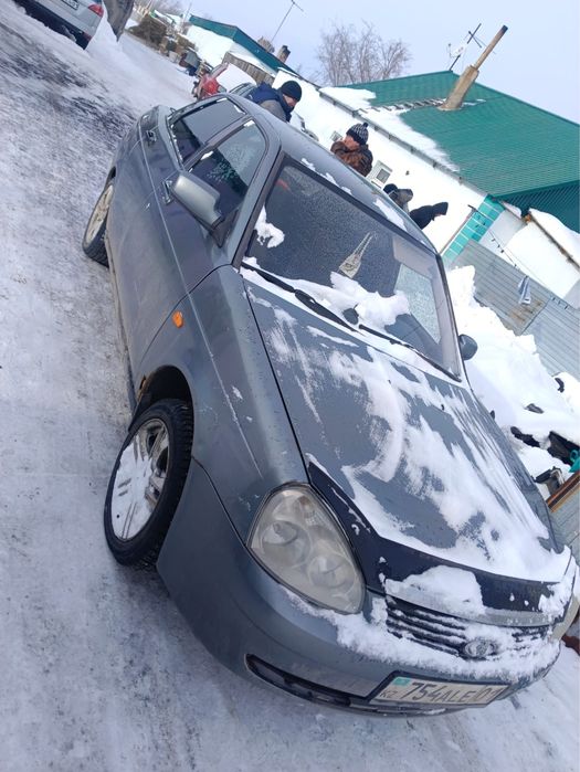 Авто на разбор приора