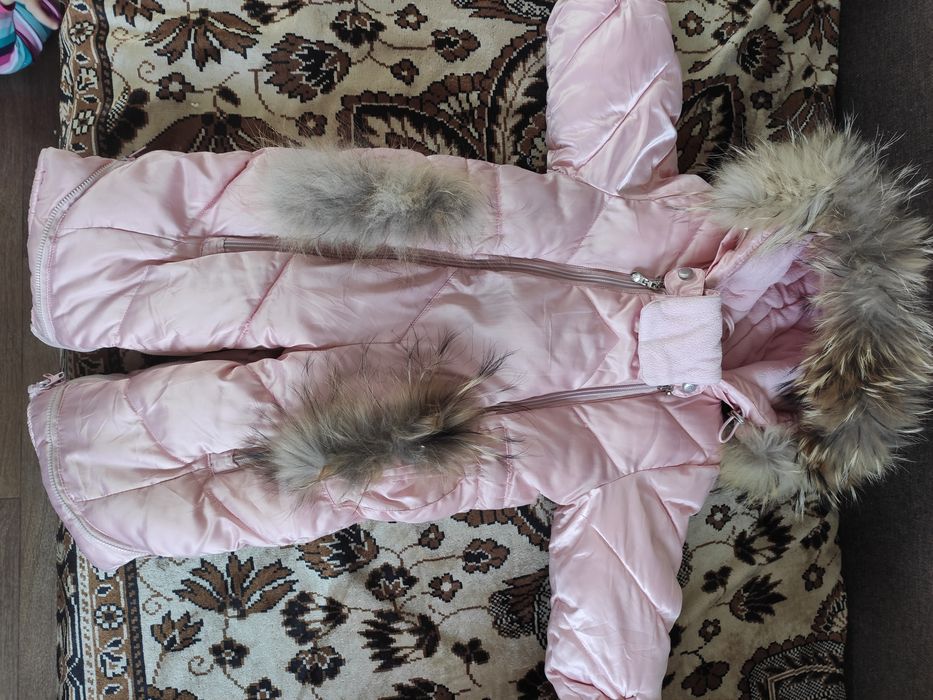 Комбинезон  зима