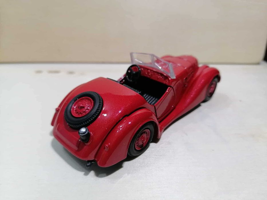 БМВ 328 в мащаб 1:34