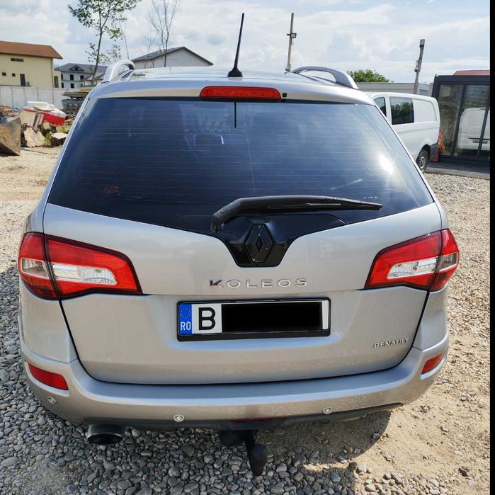 Renault Koleos 2.0 Diesel 4x4 BOSE
