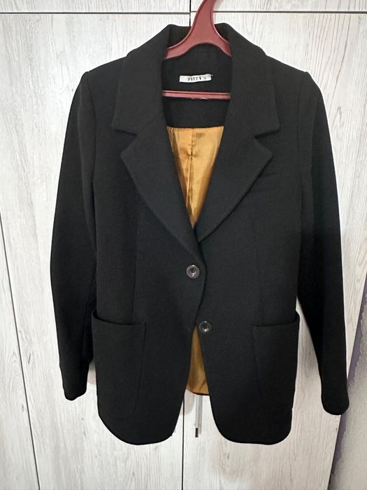Кож зам педжак, пальто пиджак