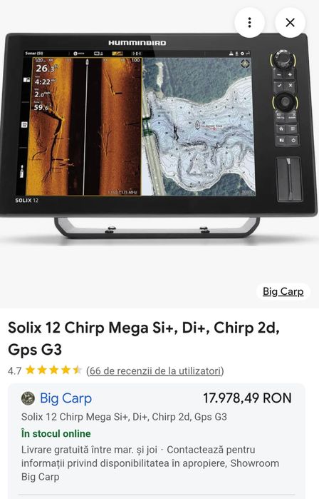 Barca Zodiac Humminbird Rtb Rebelcell Haswing