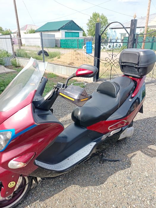 Скутер 250 куб..