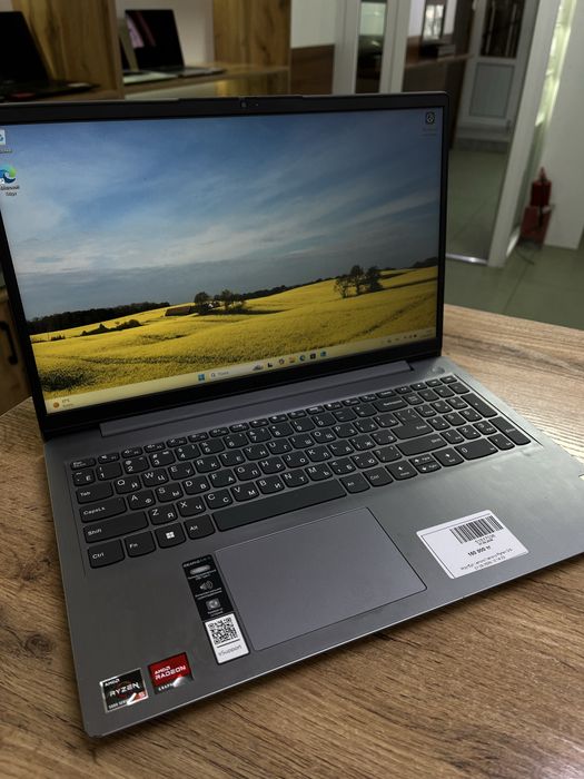 Ноутбук Lenovo Amd Ryzen 5-5