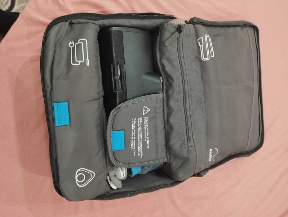 Машина за сънна апнея