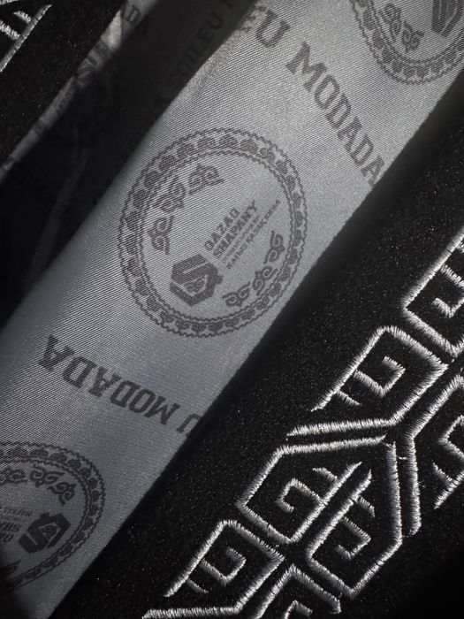 Этно шапан - 180-190 см