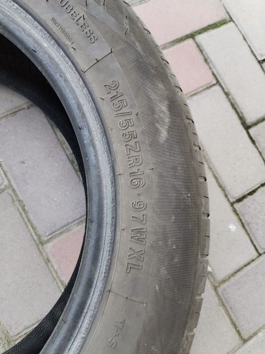 Продам летний Шины