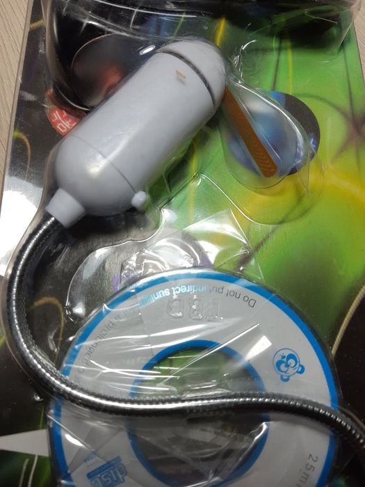 USB-вентилятор для ноутбука