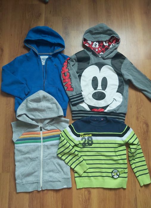 Кофты джемпера на 5-6лет