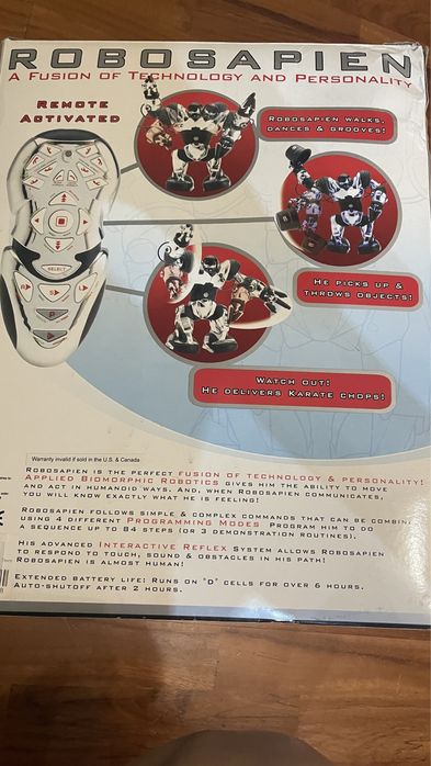 Продается робот