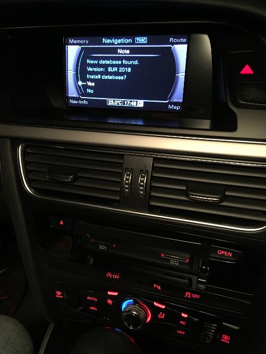 Ъпдейт Ауди 3г плюс 3г хард диск 3г басик AUDI 3g plus 3g hdd 3g basic