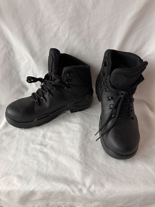 Ghete,bocanci protecie-munca,Lowa,marime 42