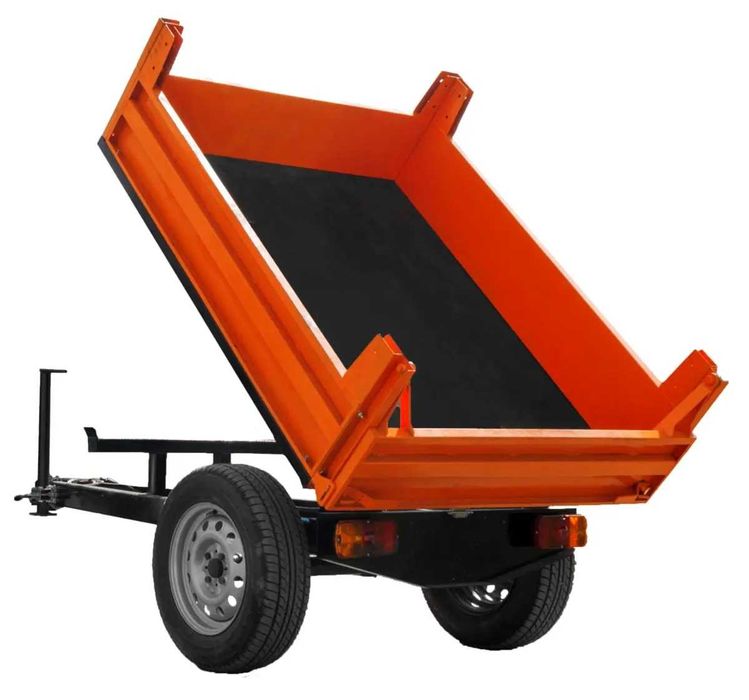 Прицеп для минитрактора